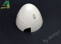 CONE TRIPALE 57mm Blanc