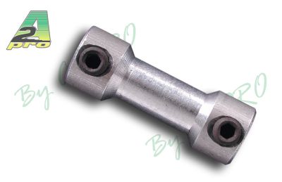 Connecteur alu pour c.�.p 2mm (2 pcs)