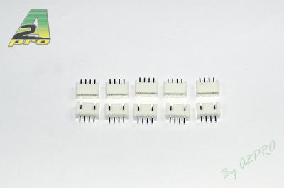 Connecteur femelle JST-XH 3S (10) - 19144