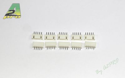 Connecteur femelle JST-XH 4S (10)