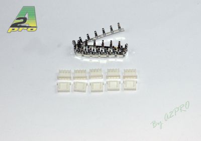 Connecteur m�le JST-XH 3S (10p)