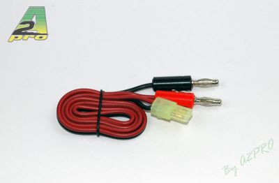 CORDON DE CHARGE m�le-> MINI TAMIYA