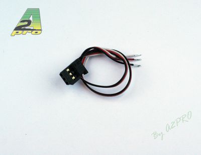CORDON SERVO OR FUTABA - Fils 0.10�