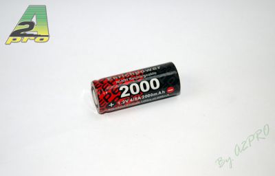 EP 2000UV 17x43mm
