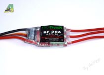 Pro-TroniK ESC BF20A Bec 2A 2-4S