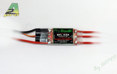 Pro-TroniK ESC BF45A U-Bec 4A / 2 � 6S 78045
