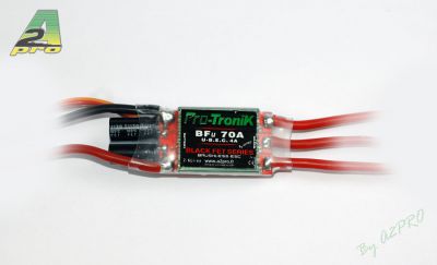 Pro-TroniK ESC BF70A U-Bec 4A / 2 � 6S s03878070