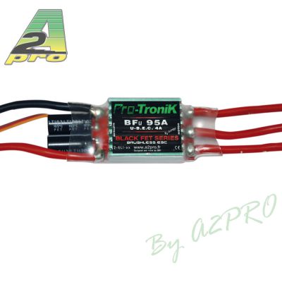 Pro-TroniK ESC BF95A U-Bec 4A / 2 � 6S