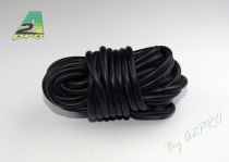 Fil silicone AWG12-3.58² noir (5m)