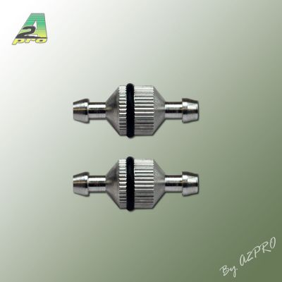 Filtre aluminium � grille (2 pcs)