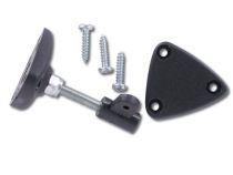 Guignol ajustable avec vis (2 pcs)