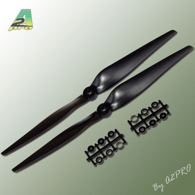 H�lice Gemfan SF 11x5 noir (2pcs)