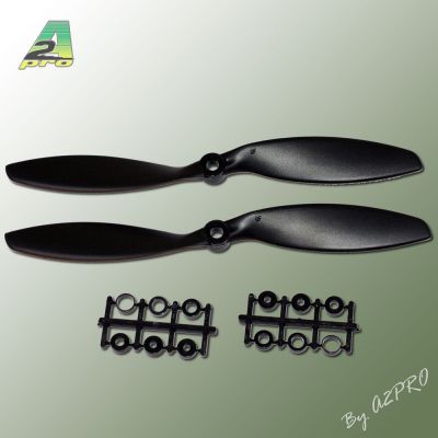 H�lice Gemfan SF 8x3,8 noir (2 pcs)