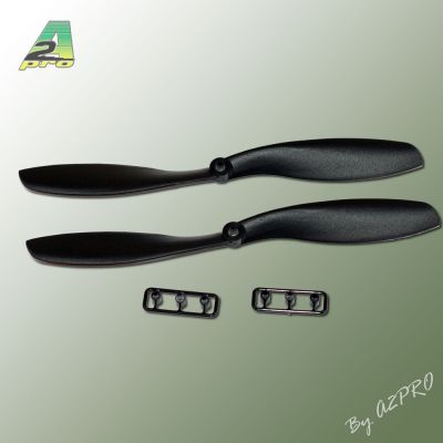 H�lice Gemfan SF 8x4,5 noir (2 pcs)