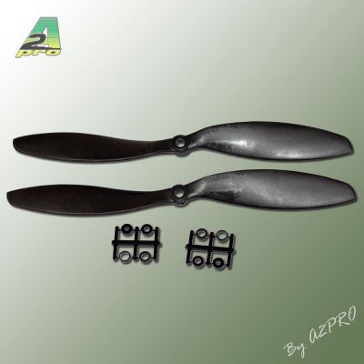 H�lice Gemfan SF 9x4,7 carbone (2 pcs)
