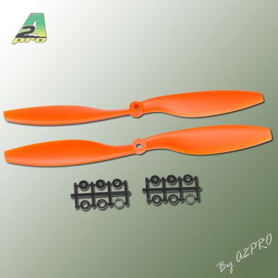 H�lice Gemfan SF 10x4,5 orange (2 pcs)