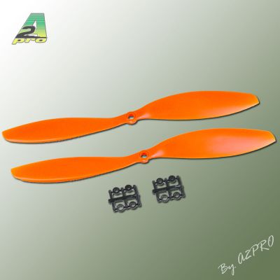 H�lice Gemfan SF 11x4,7 orange (2 pcs)