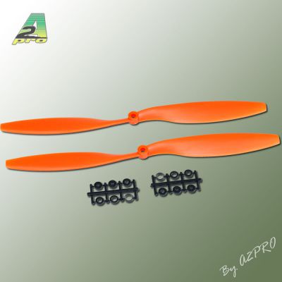 H�lice Gemfan SF 12x4,5 orange (2 pcs)