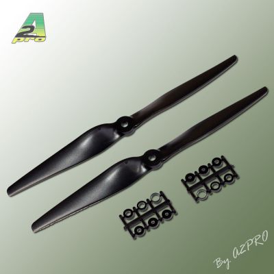 H�lice Gemfan SF push 10x5 noir (2 pcs)