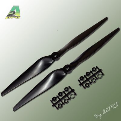 H�lice Gemfan SF push 11x5 noir (2pcs)