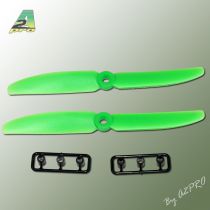 Hélice Gemfan SF push 5x3 vert (2 pcs)