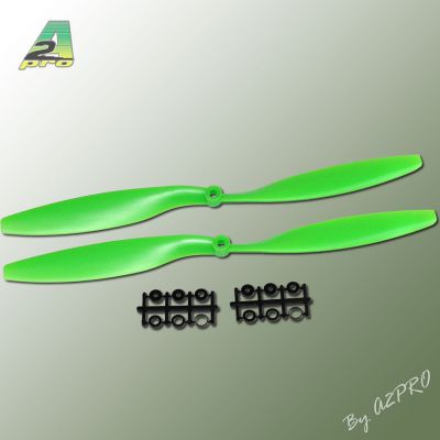 H�lice Gemfan SF push 12x4,5 vert (2 pcs)