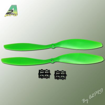 H�lice Gemfan SF 11x4,7 vert (2 pcs)
