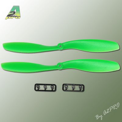 H�lice Gemfan SF 8x4,5 vert (2 pcs)