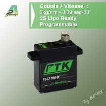 Pro-Tronik Servo Digital 8462 MG-D