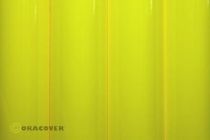 ORACOVER JAUNE FLUO 10m