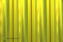 ORACOVER JAUNE FLUO TRANSPARENT 10m