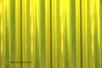 ORACOVER JAUNE FLUO TRANSPARENT 10m