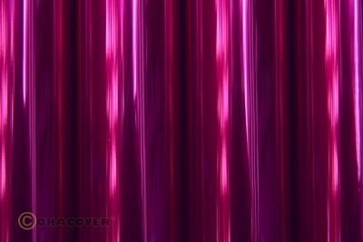 ORACOVER MAGENTA TRANSPARENT 10m