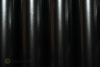 ORACOVER NOIR NACRE 2m