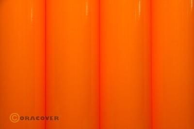 ORACOVER ORANGE SIGNAL FLUO 10m