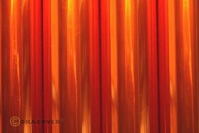 ORACOVER ORANGE TRANSPARENT 2m
