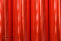 ORACOVER ROUGE FLUO TRANSPARENT 2m