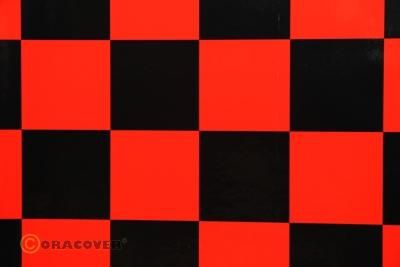 ORACOVER FUN 5 ROUGE/NOIR 10m