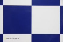 ORACOVER FUN 6 BLANC/BLEU 10m