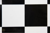 ORACOVER FUN 6 BLANC/NOIR 10m