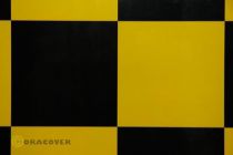 ORACOVER FUN 6 JAUNE/NOIR 10m