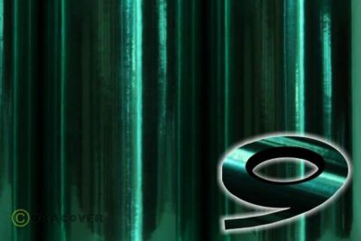 ORALINE 1mm CHROME VERT