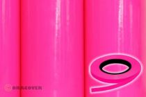 ORALINE 3mm ROSE VIF FLUO