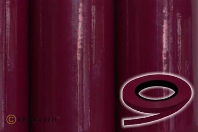 ORALINE 4mm BORDEAUX