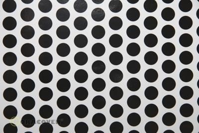 ORASTICK FUN 1 BLANC/NOIR 10m