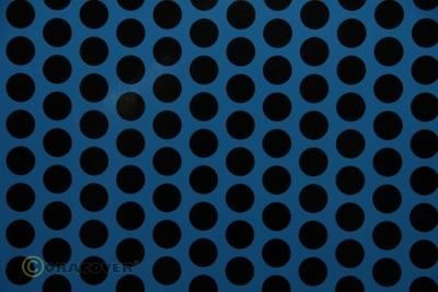 ORASTICK FUN 1 BLEU CLAIR/NOIR 2m