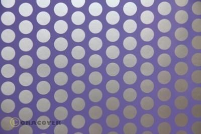 ORASTICK FUN 1 LILAS/ARGENT 2m