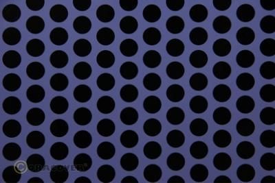 ORASTICK FUN 1 LILAS/NOIR 10m
