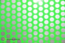 ORASTICK FUN 1 VERT FLUO/ARGENT 2m