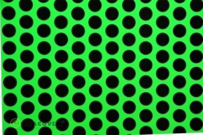 ORASTICK FUN 1 VERT FLUO/NOIR 10m